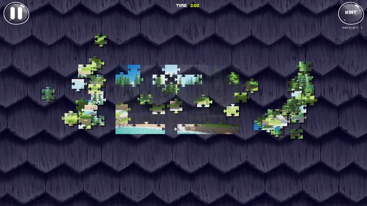 Puzzle: Nature Screenshot 4