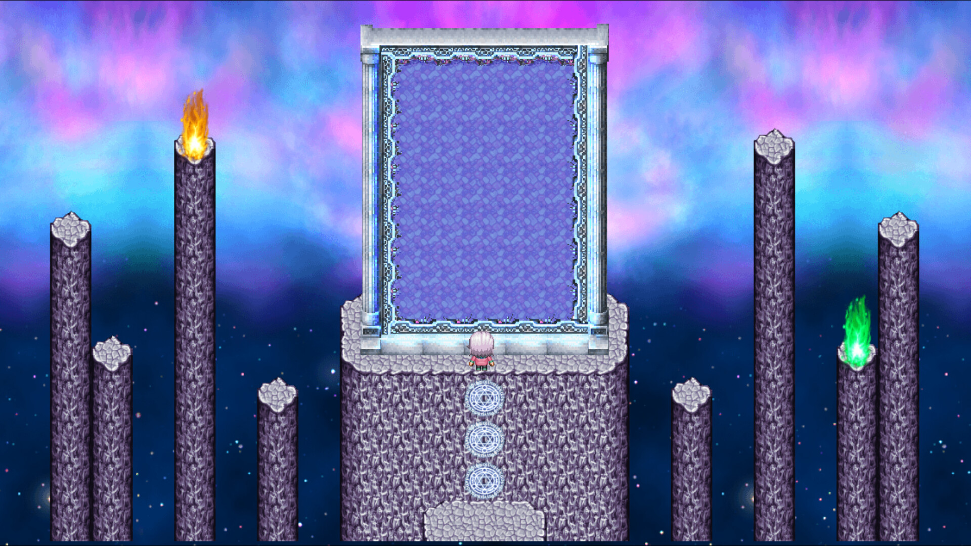 Descension Screenshot 1