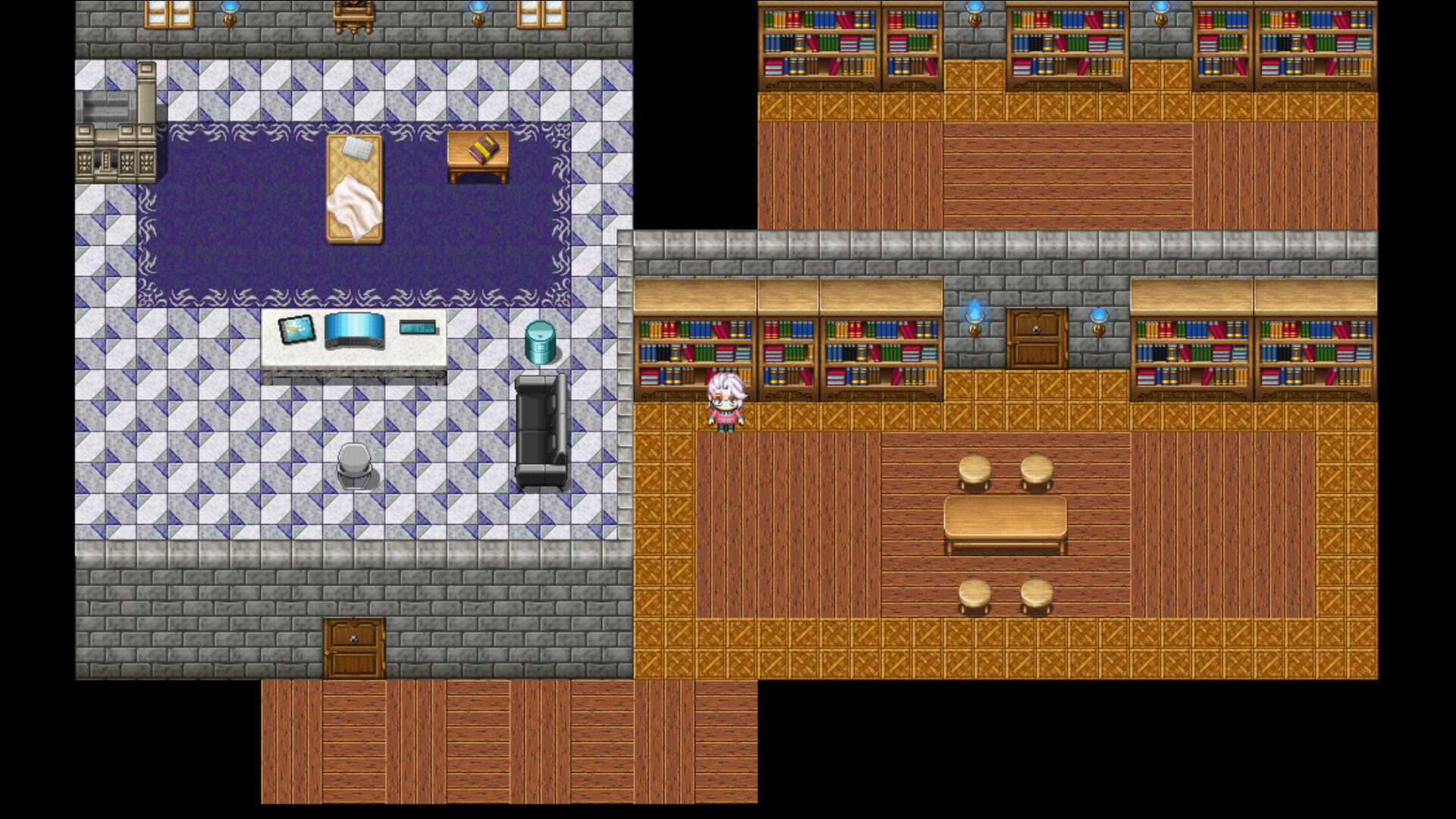 Descension Screenshot 9