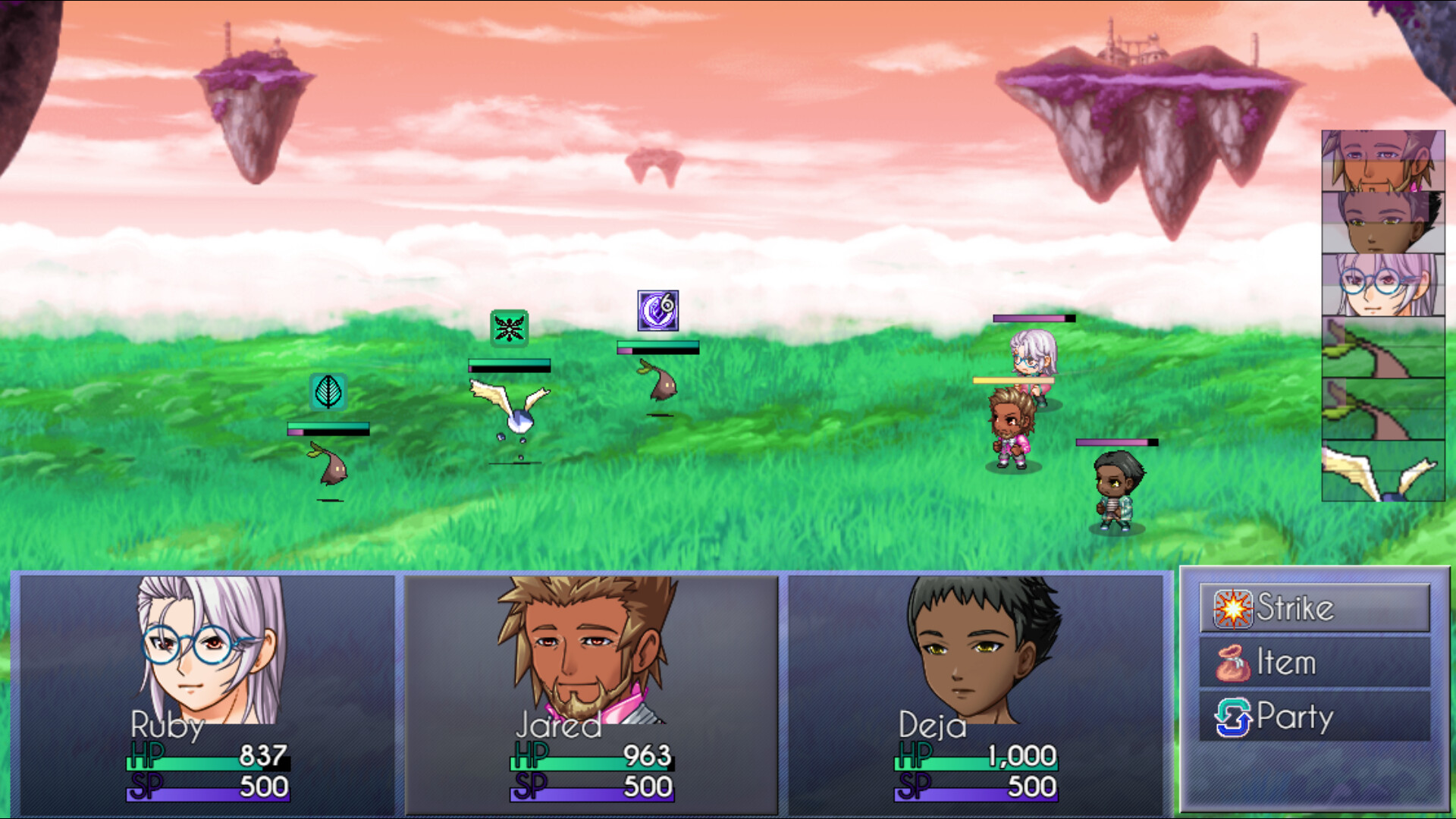 Descension Screenshot 2