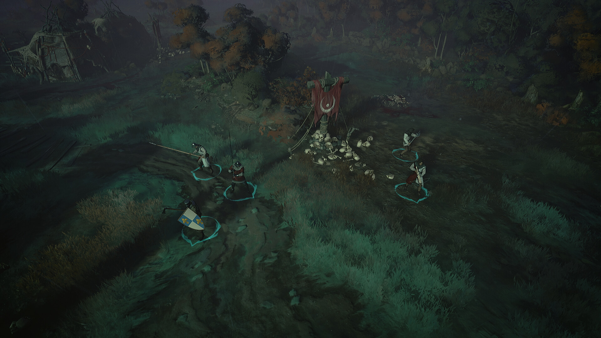 Band of Crusaders Demo Screenshot 8