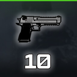 10 Kills icon