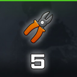 5 Bomb Defusals icon