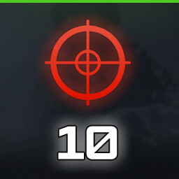 10 Headshots icon