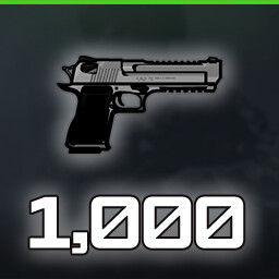 1,000 Kills icon