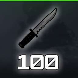 100 Melees icon
