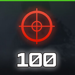 100 Headshots icon
