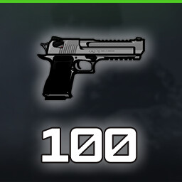 100 Kills icon