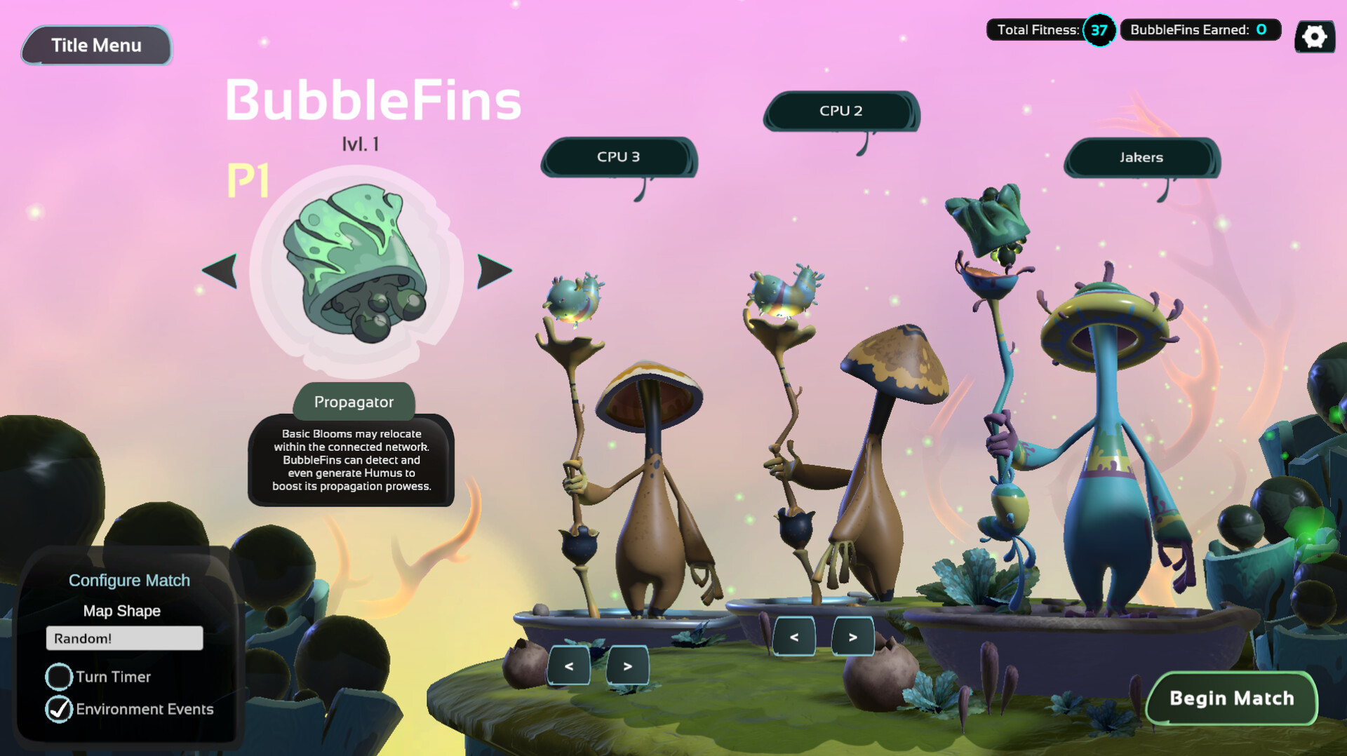 SporeBloom Screenshot 2