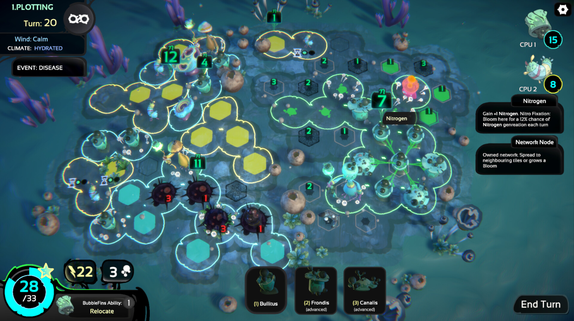 SporeBloom Screenshot 0