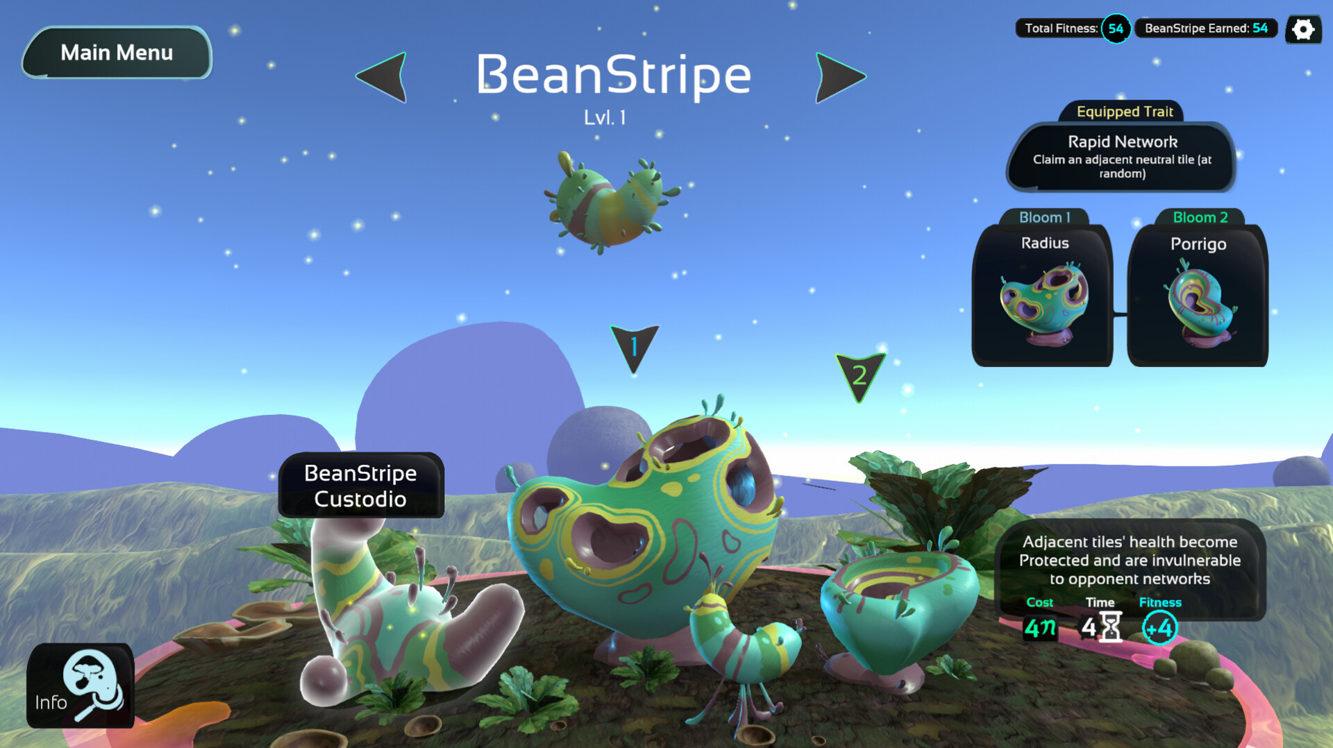 SporeBloom Screenshot 9