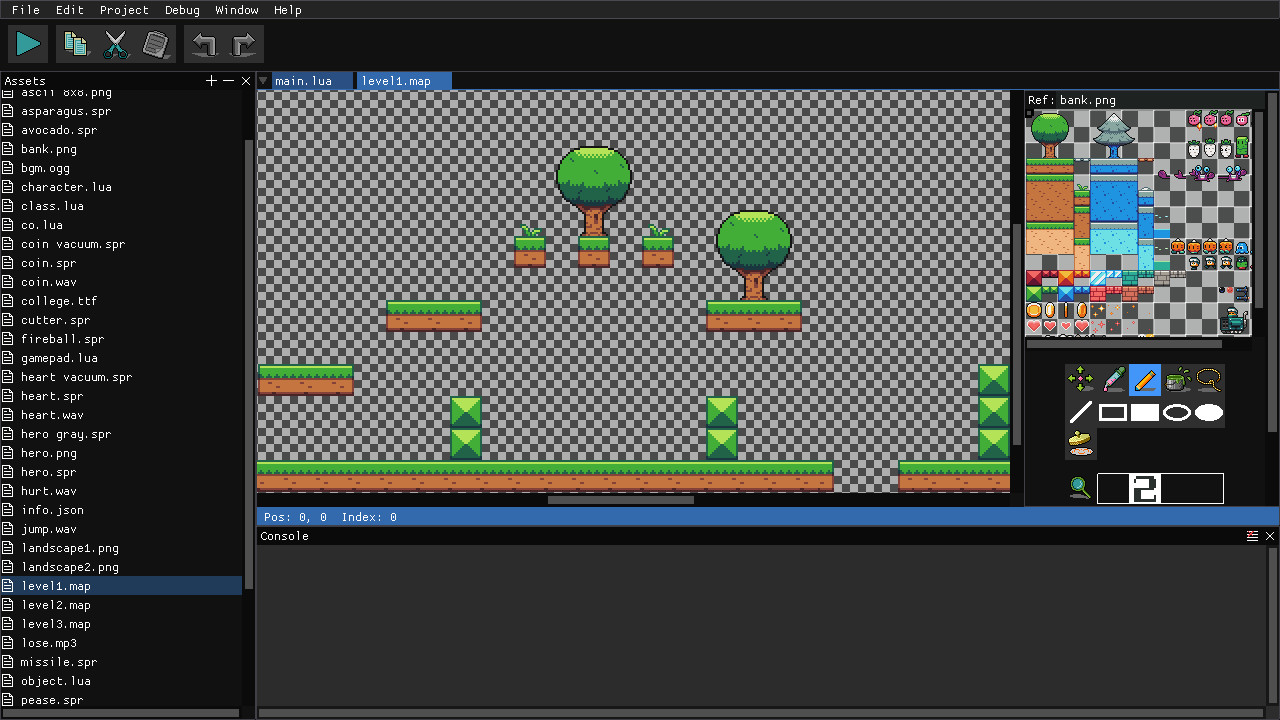 Bitty Engine Screenshot 12