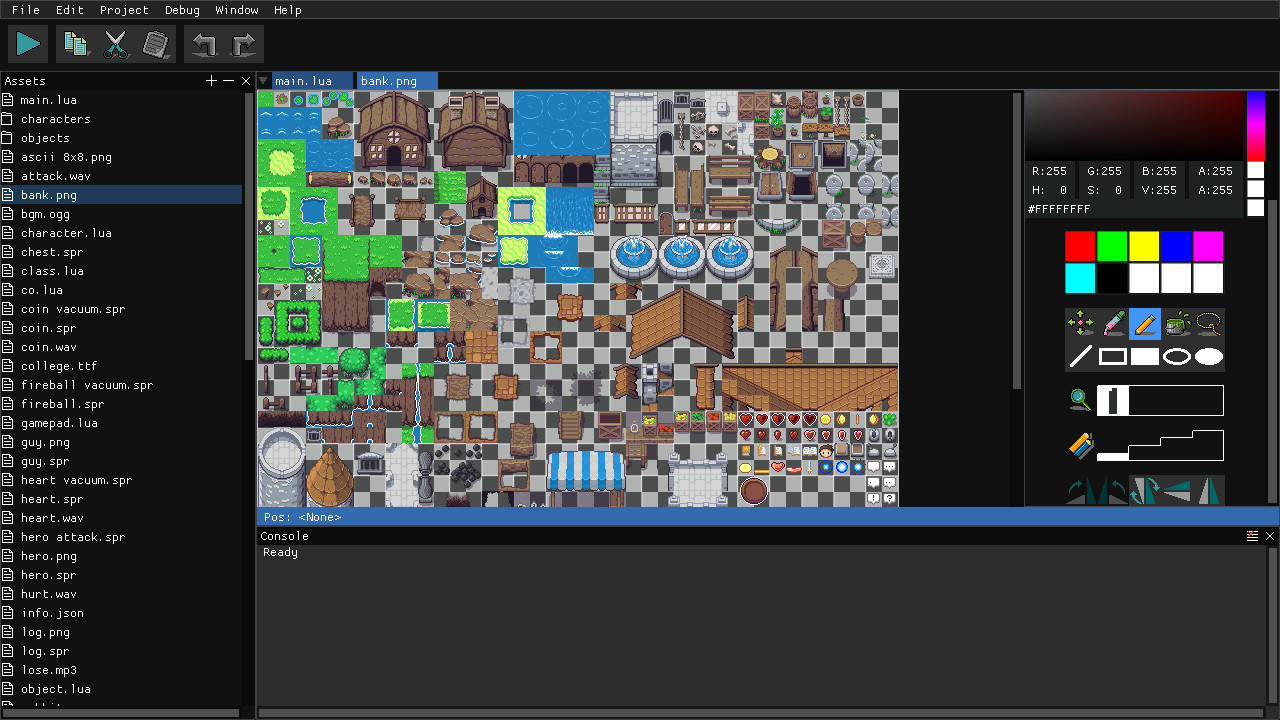 Bitty Engine Screenshot 13