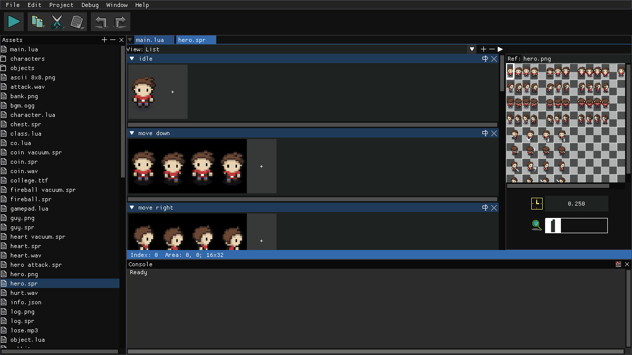 Bitty Engine Screenshot 11
