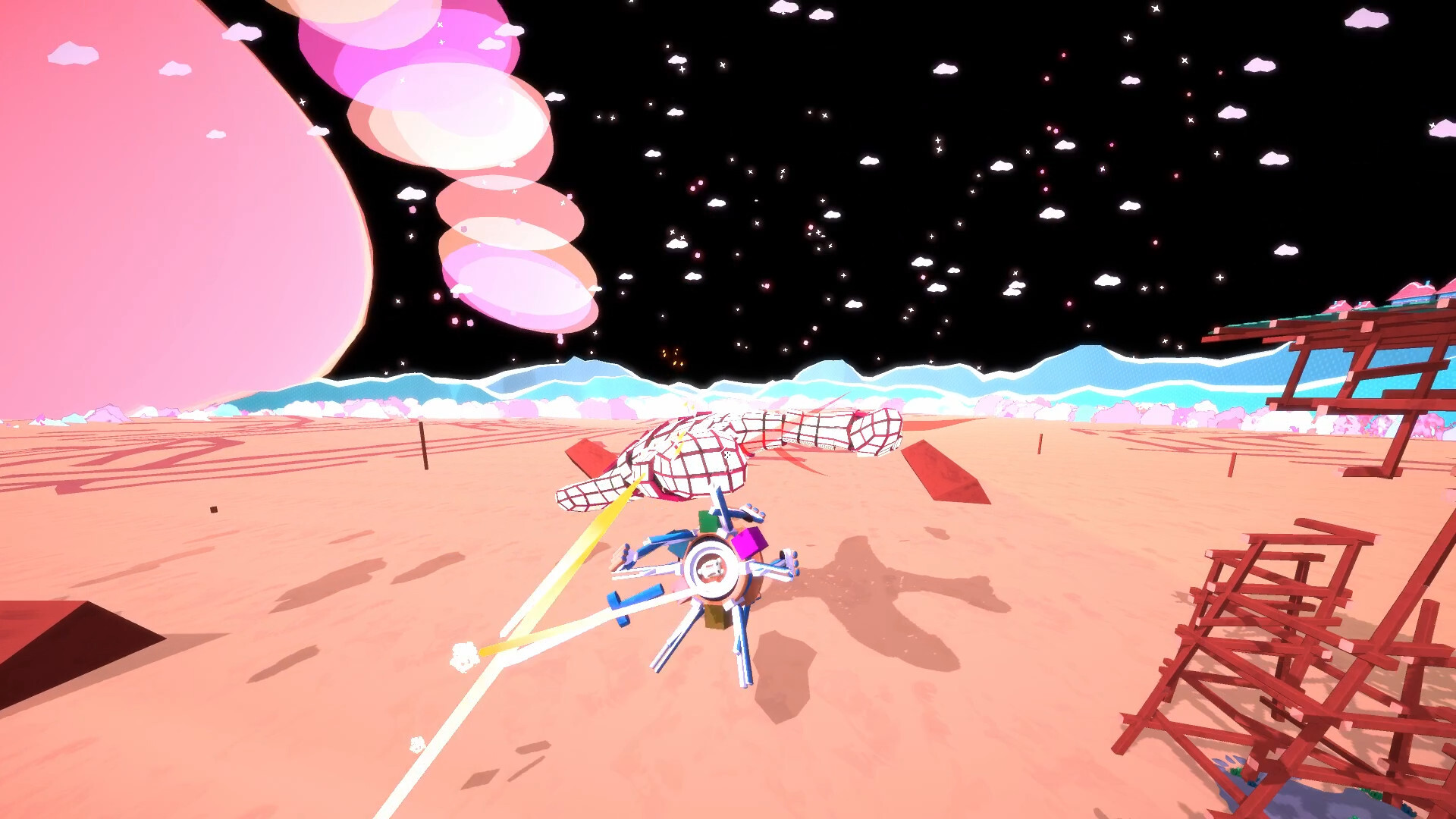 forever-happy-town Screenshot 1