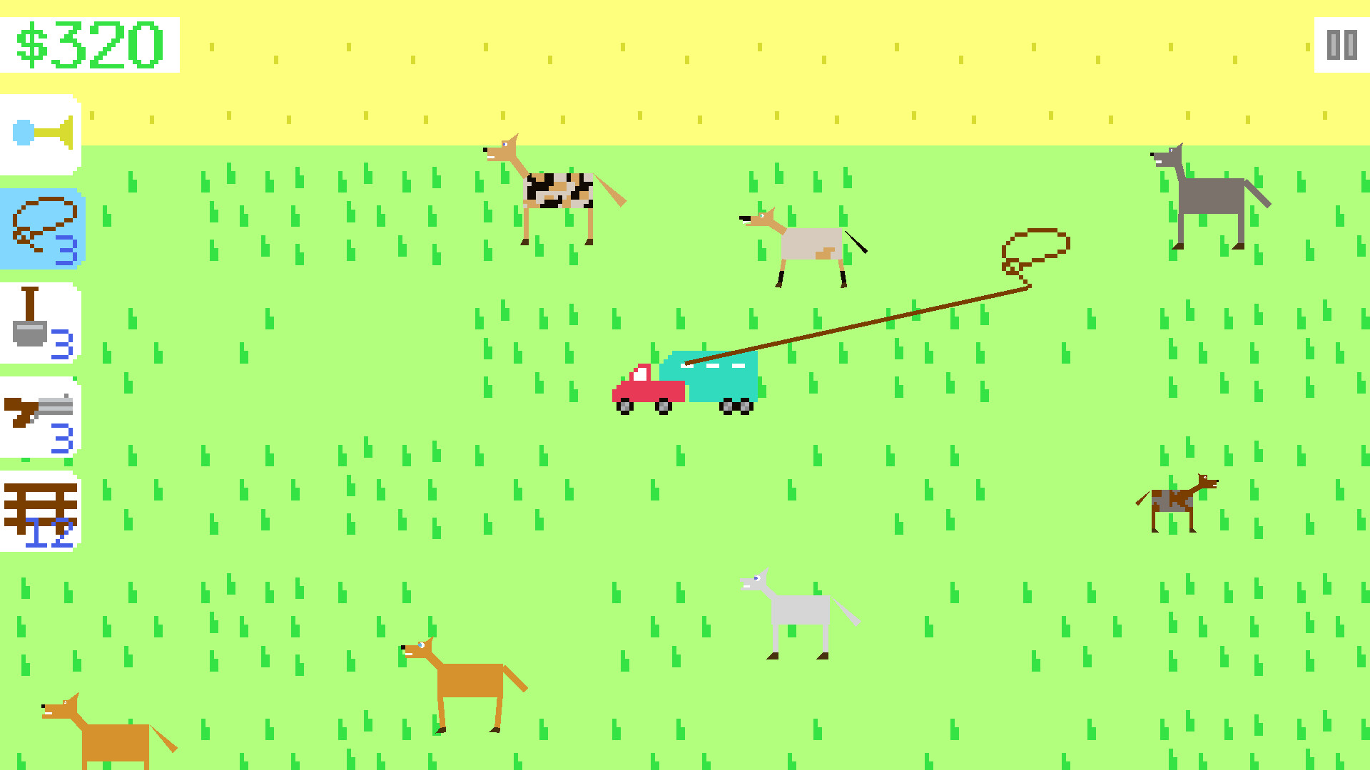 Horsey Game Screenshot 2