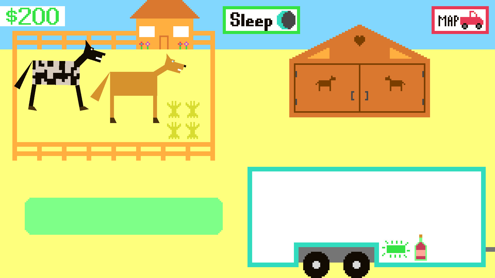 Horsey Game Screenshot 5