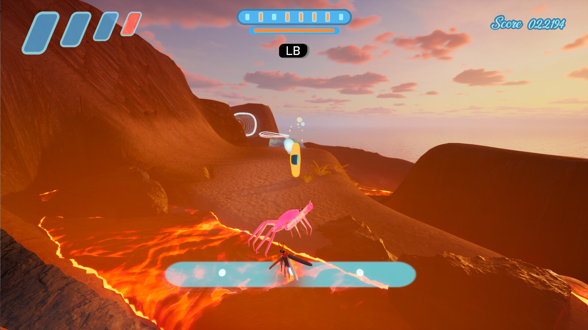 Scuttle Screenshot 3