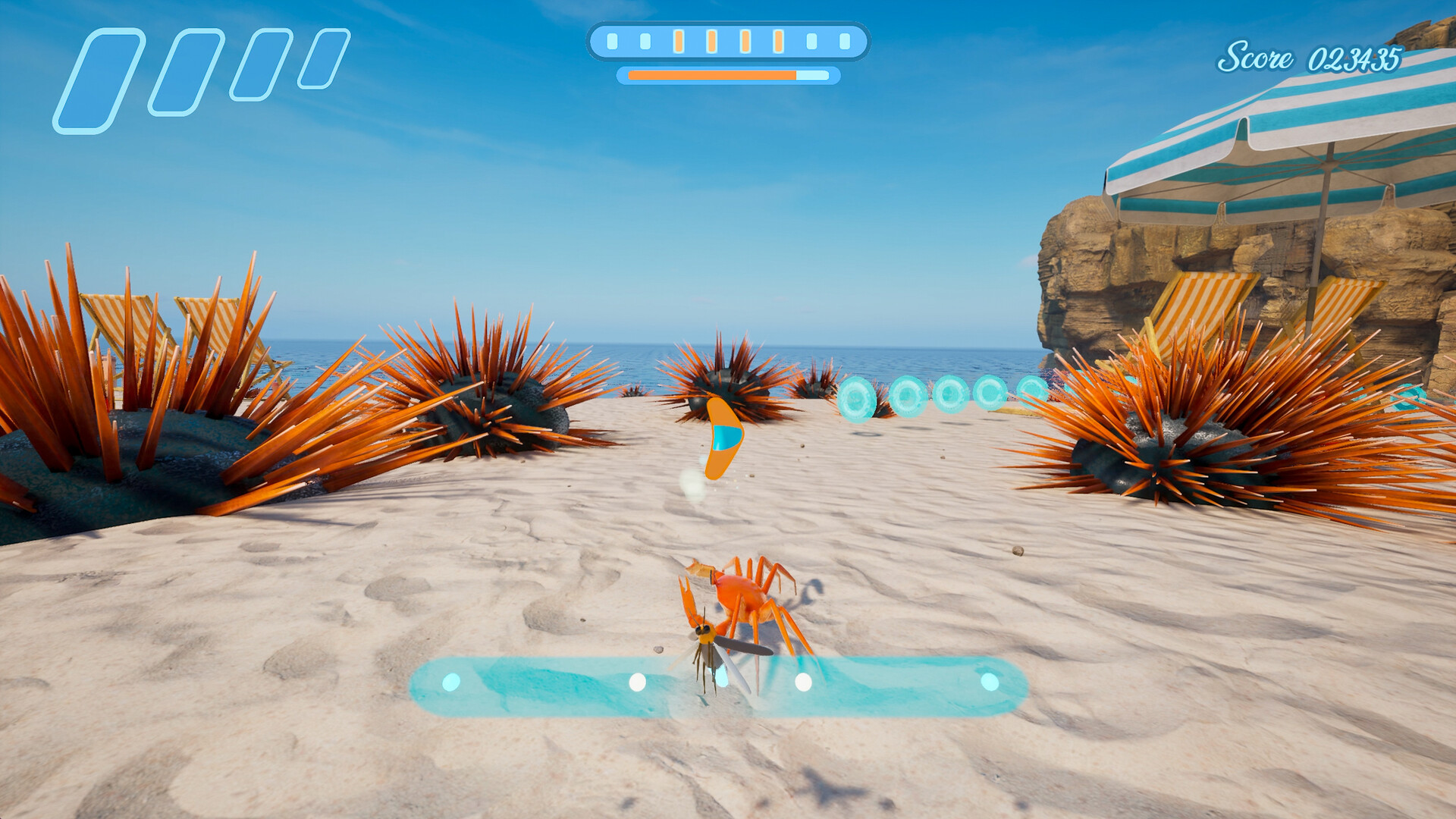 Scuttle Screenshot 0