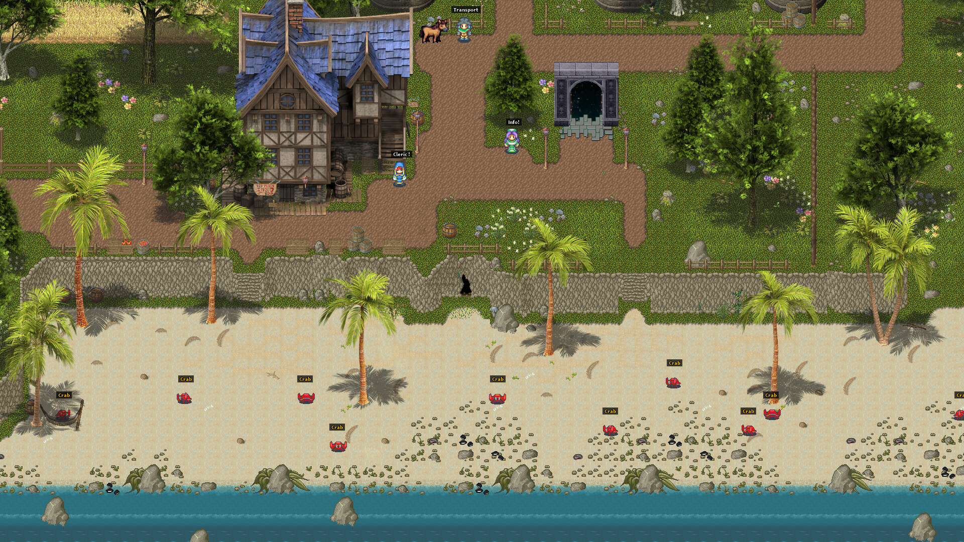 Swordia Screenshot 3