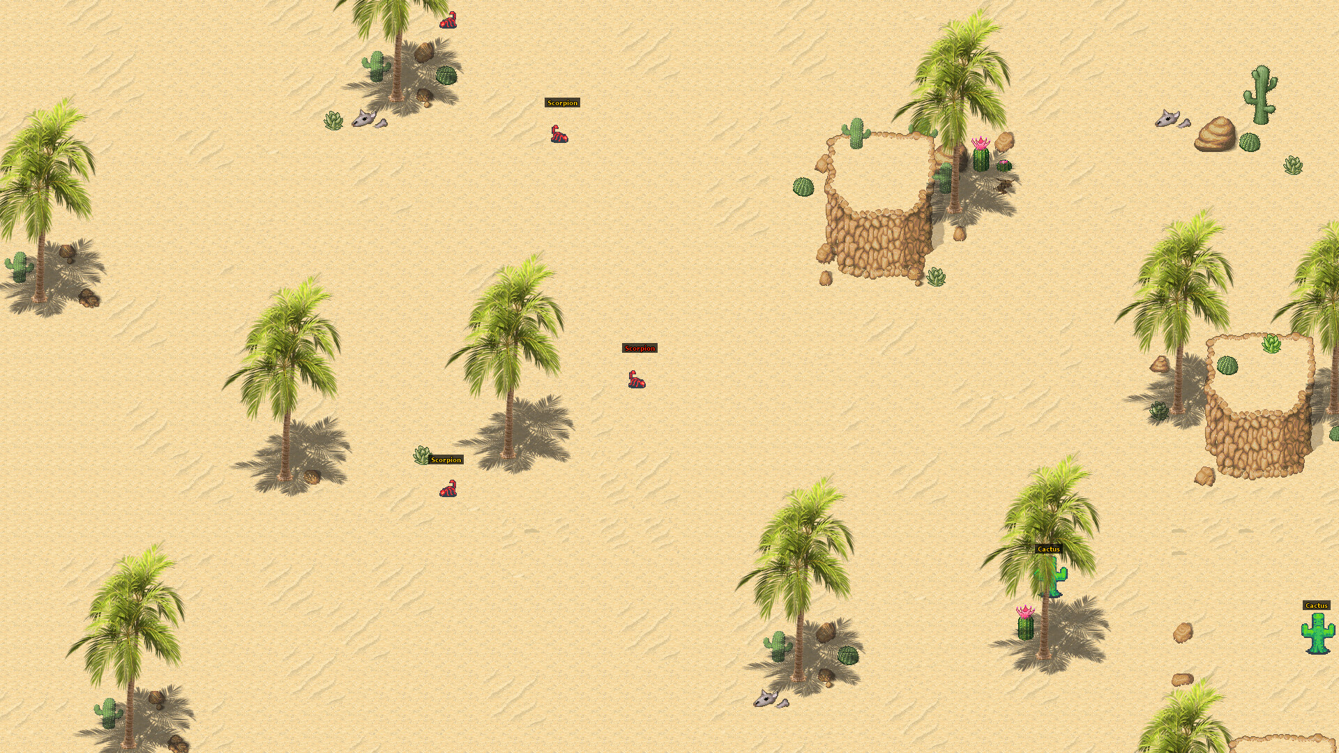 Swordia Screenshot 2