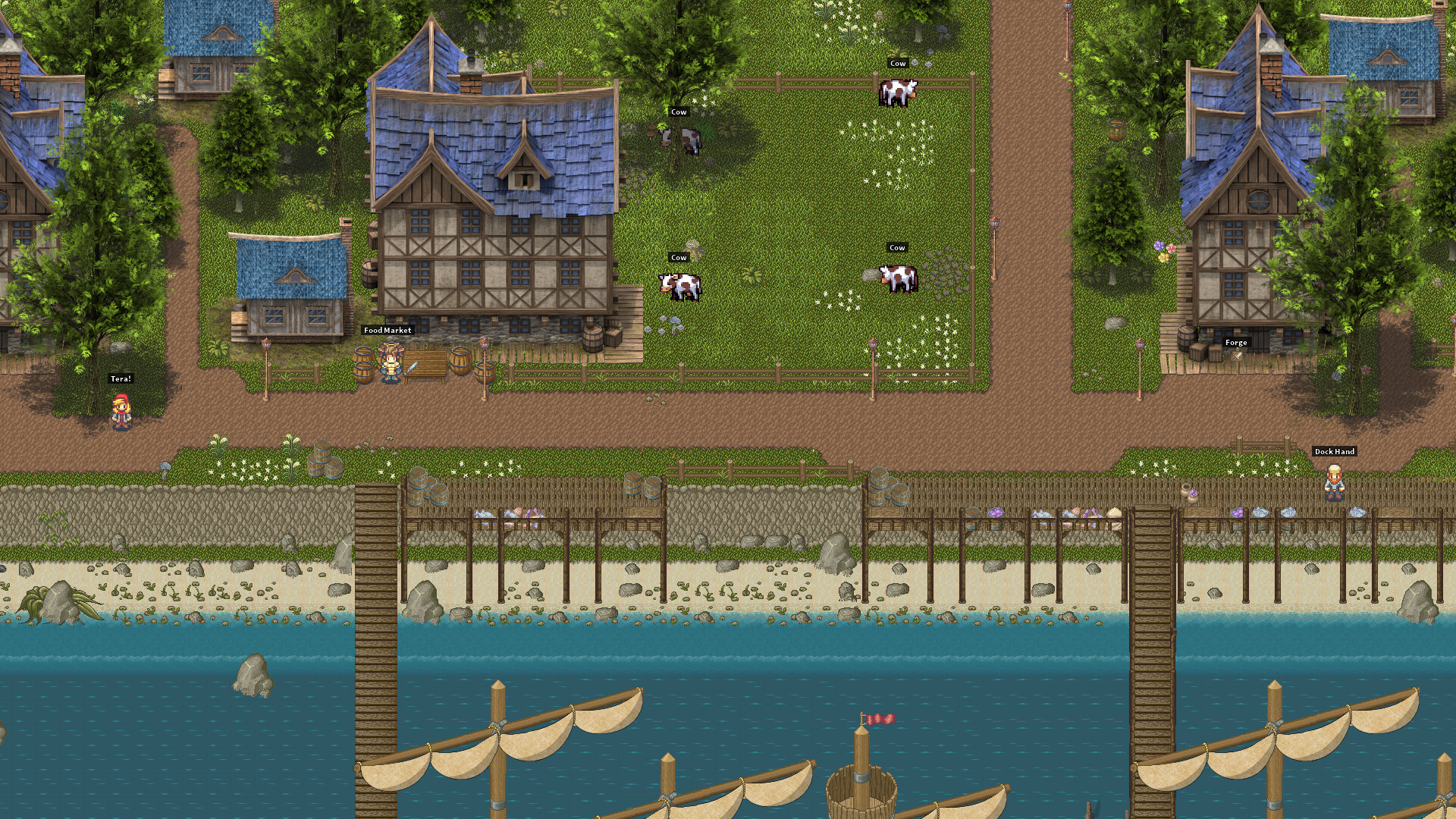 Swordia Screenshot 4