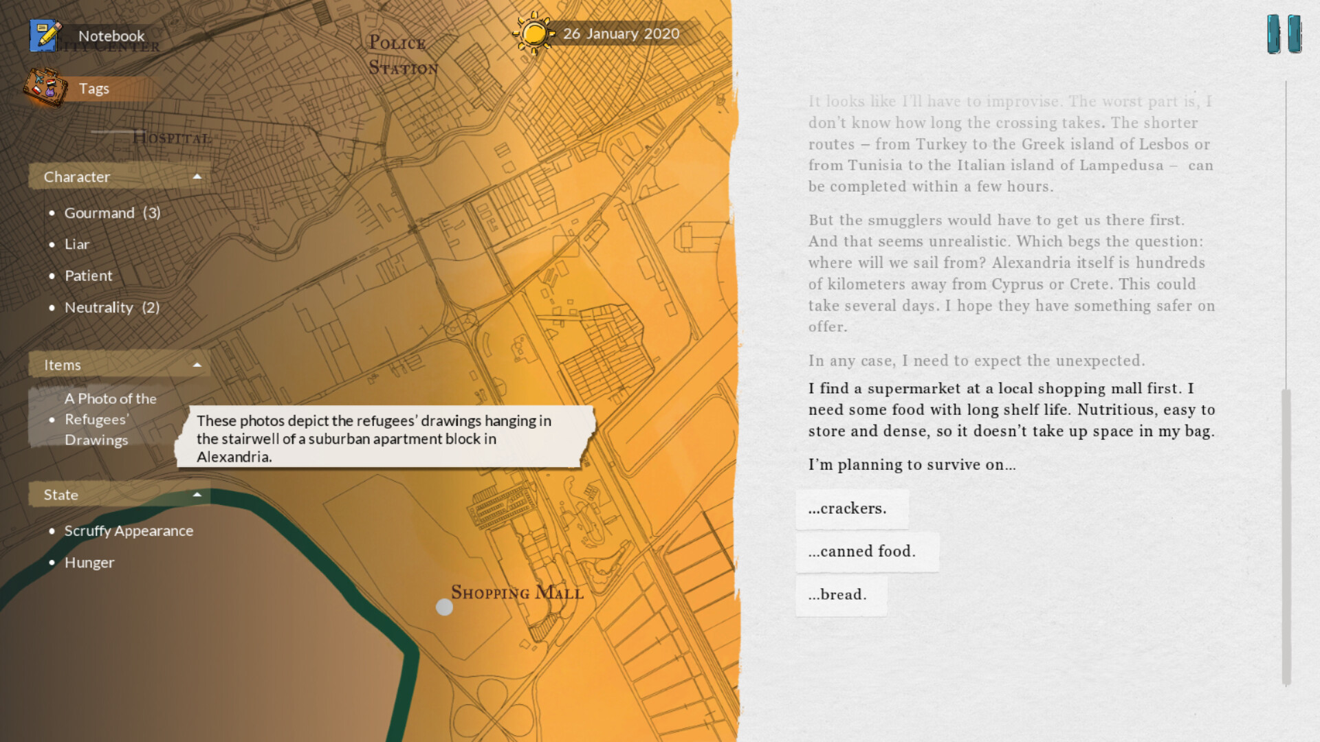 We. The Refugees: Ticket to Europe Screenshot 5