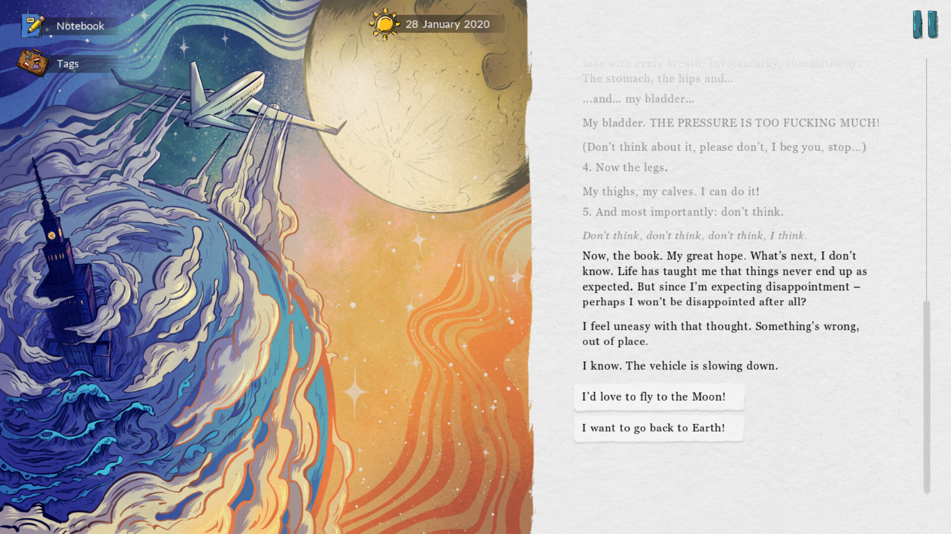 We. The Refugees: Ticket to Europe Screenshot 7