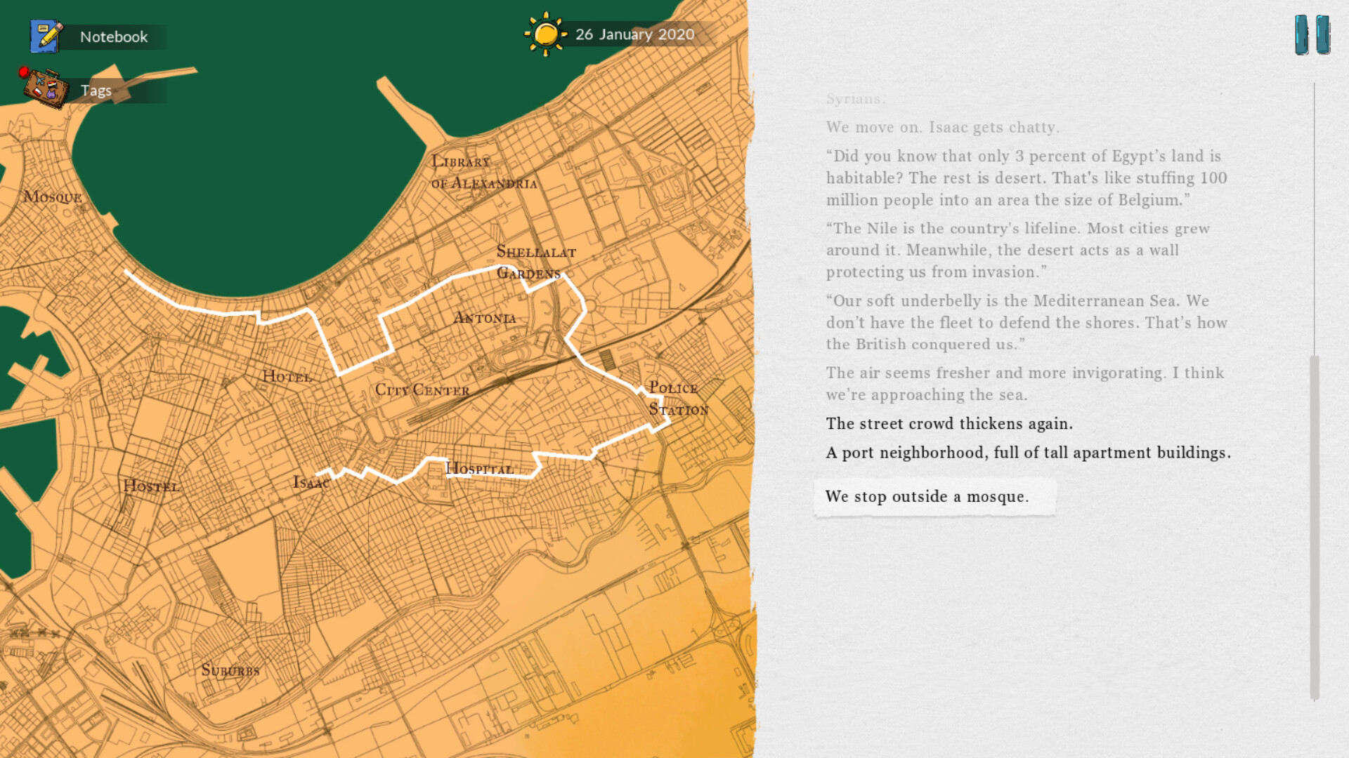 We. The Refugees: Ticket to Europe Screenshot 2