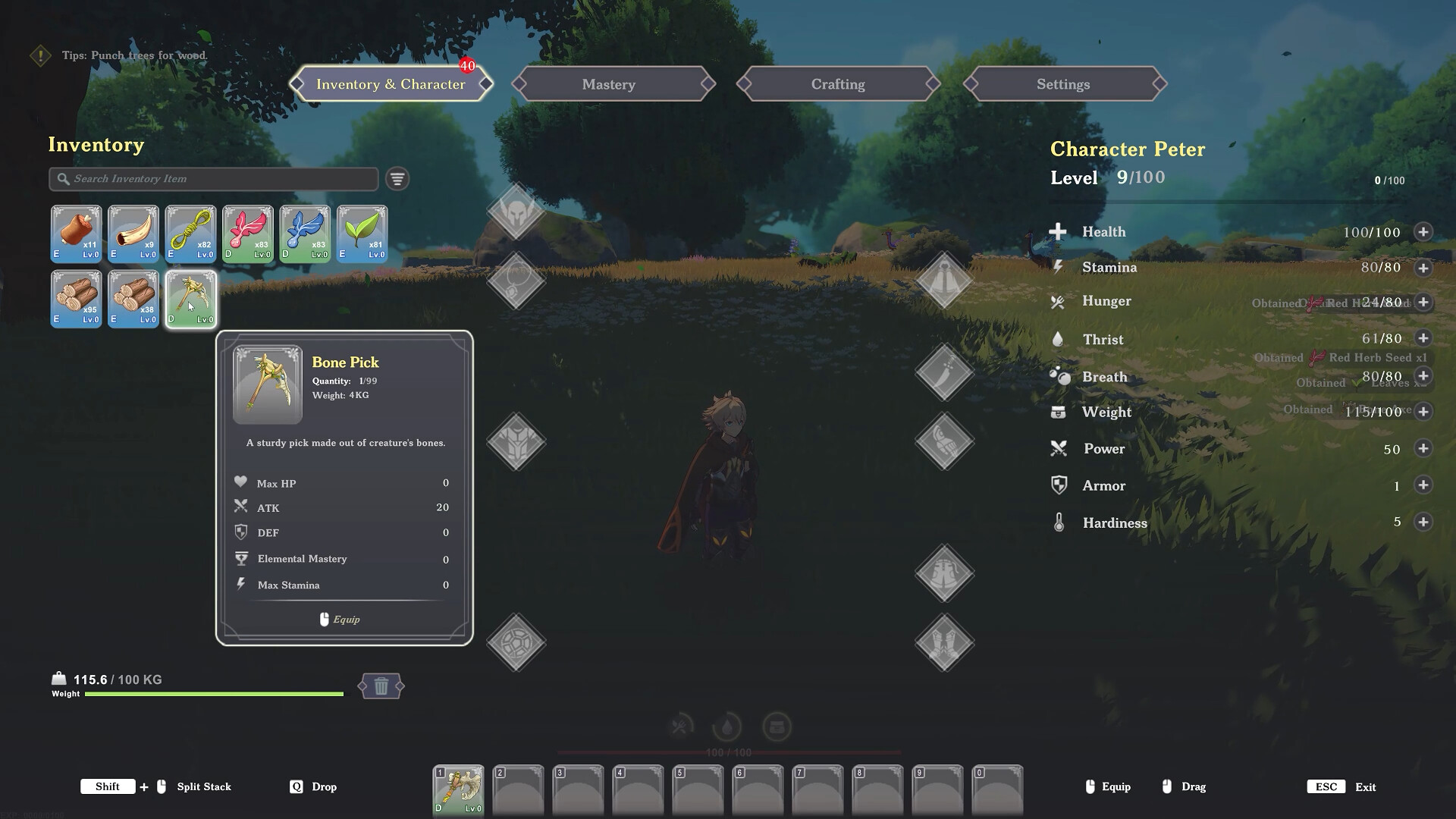 PROJECT SURVIVAL #Working title Screenshot 7