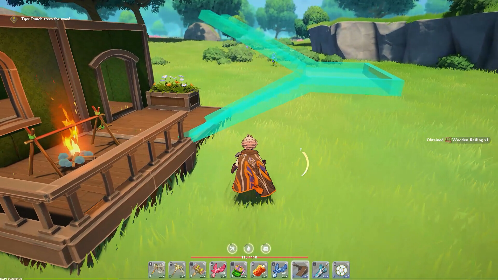 PROJECT SURVIVAL #Working title Screenshot 3