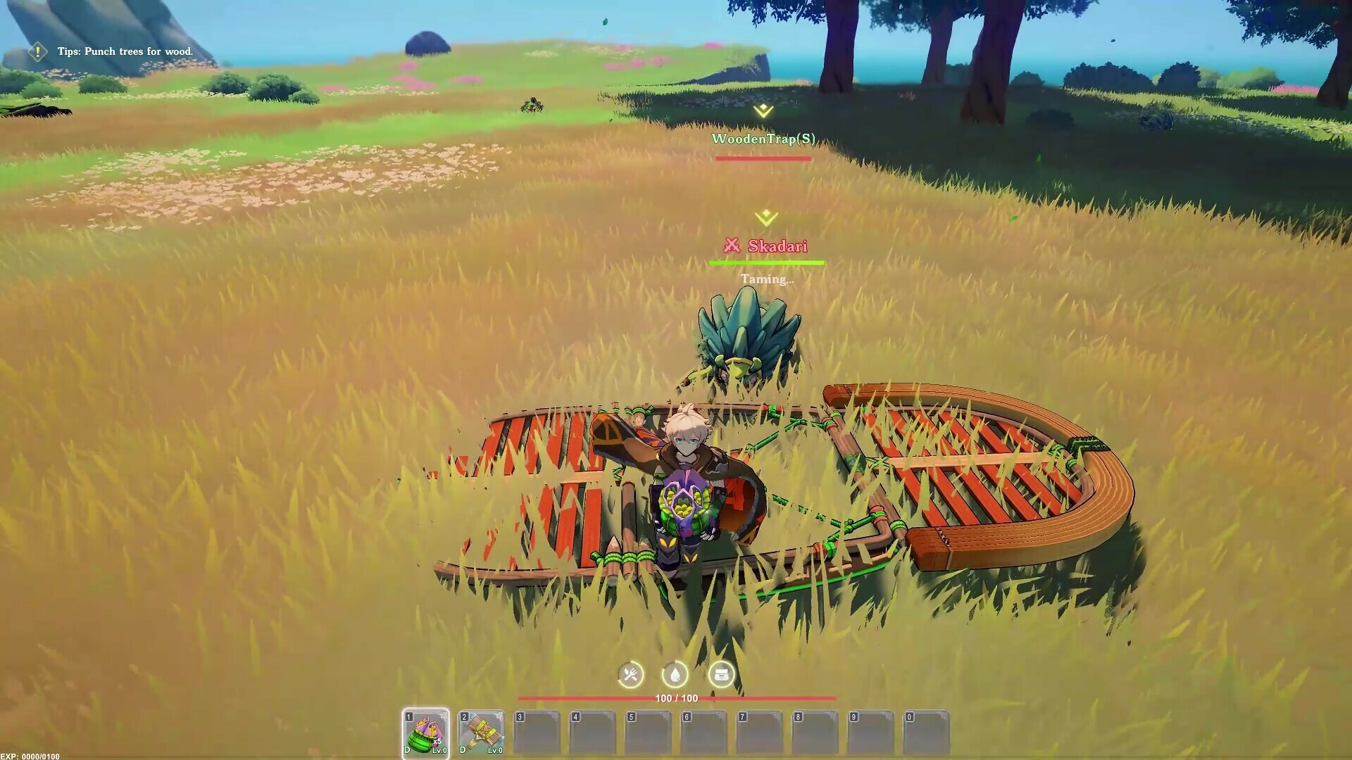 PROJECT SURVIVAL #Working title Screenshot 6