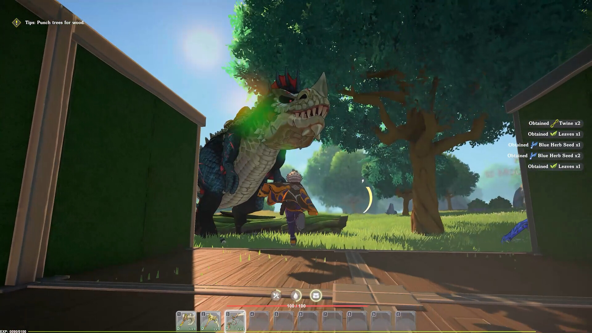 PROJECT SURVIVAL #Working title Screenshot 4