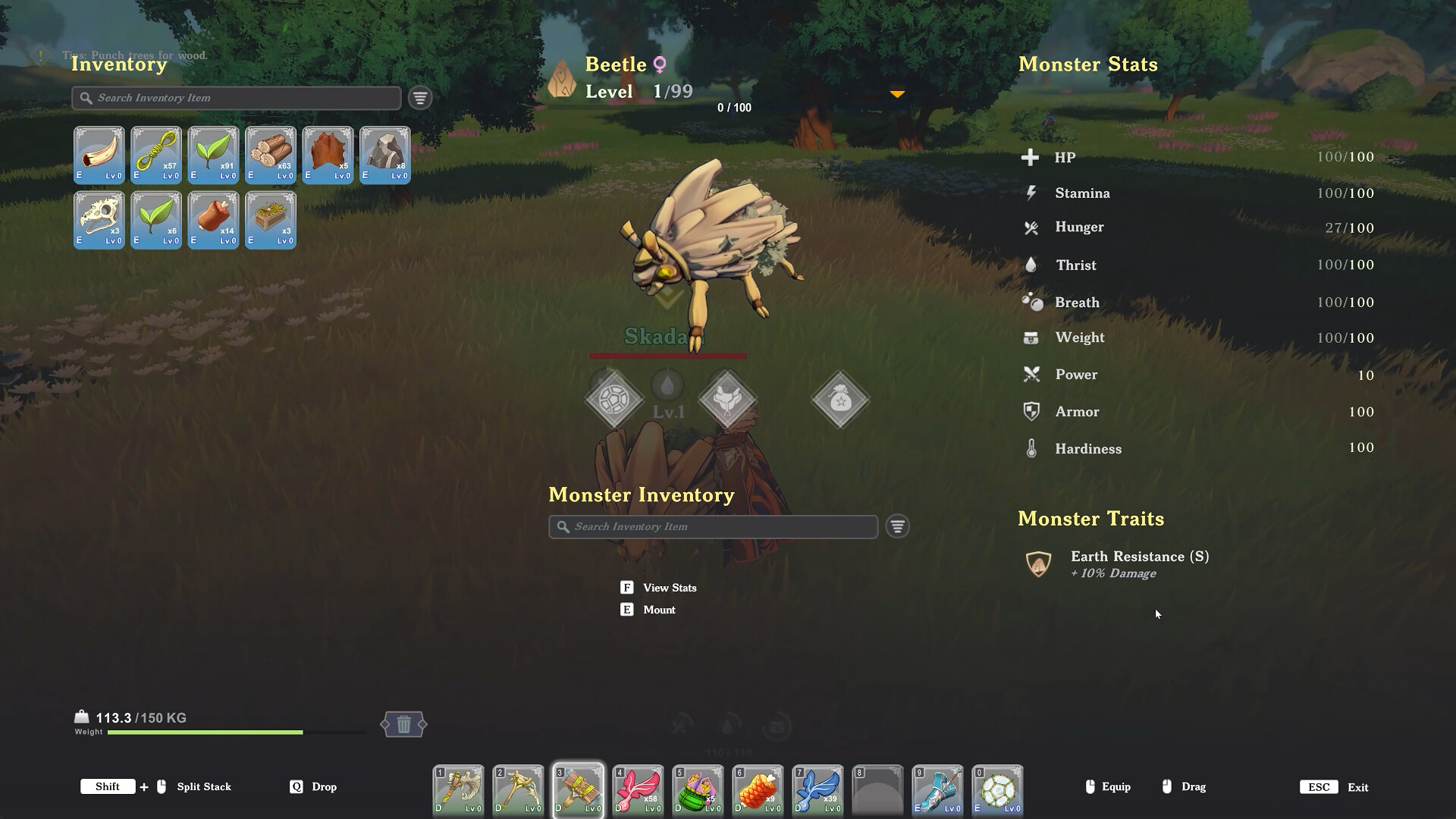 PROJECT SURVIVAL #Working title Screenshot 8