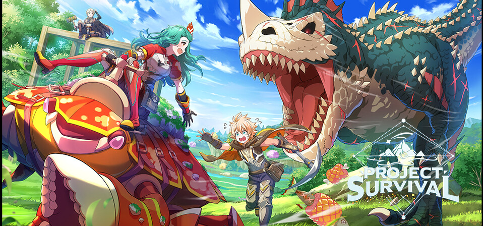 PROJECT SURVIVAL #Working title Screenshot 9