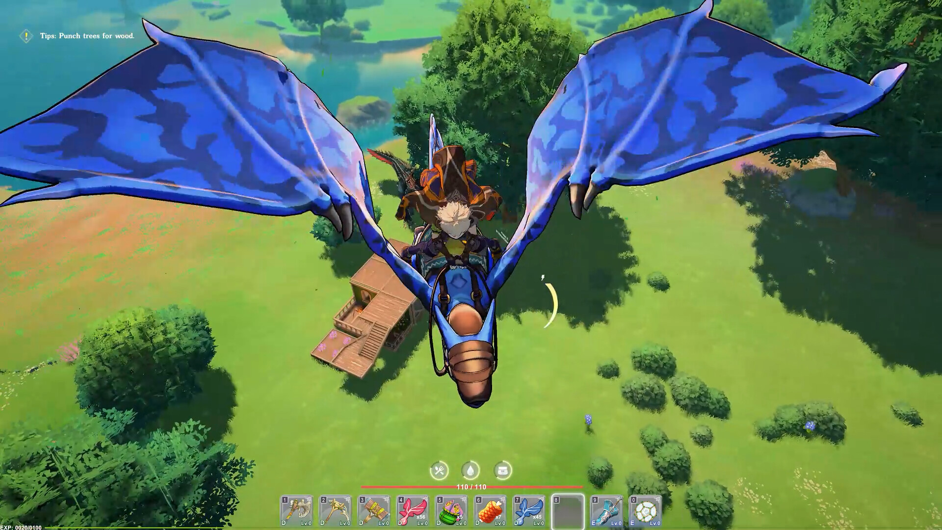 PROJECT SURVIVAL #Working title Screenshot 2