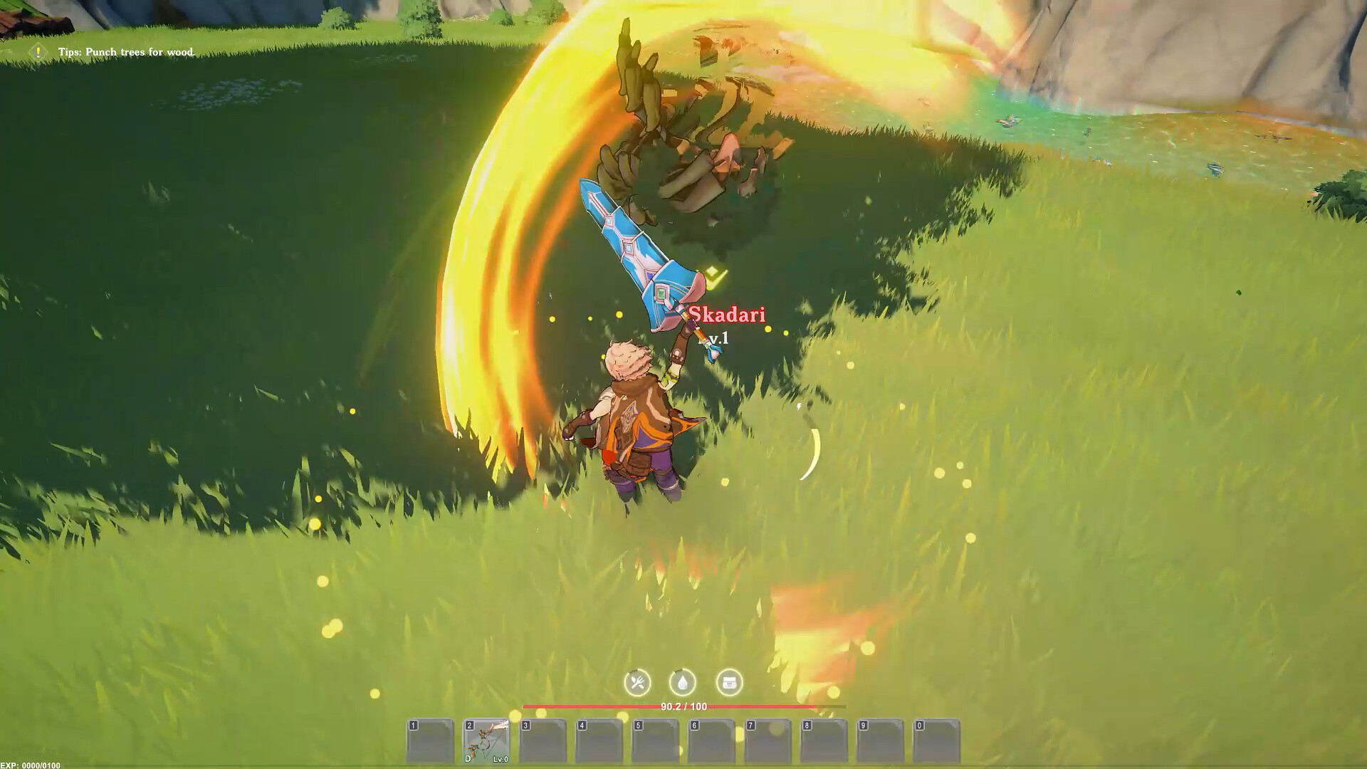 PROJECT SURVIVAL #Working title Screenshot 0