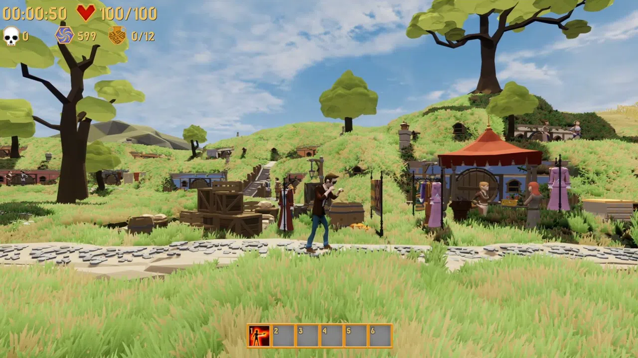 Finity Screenshot 20