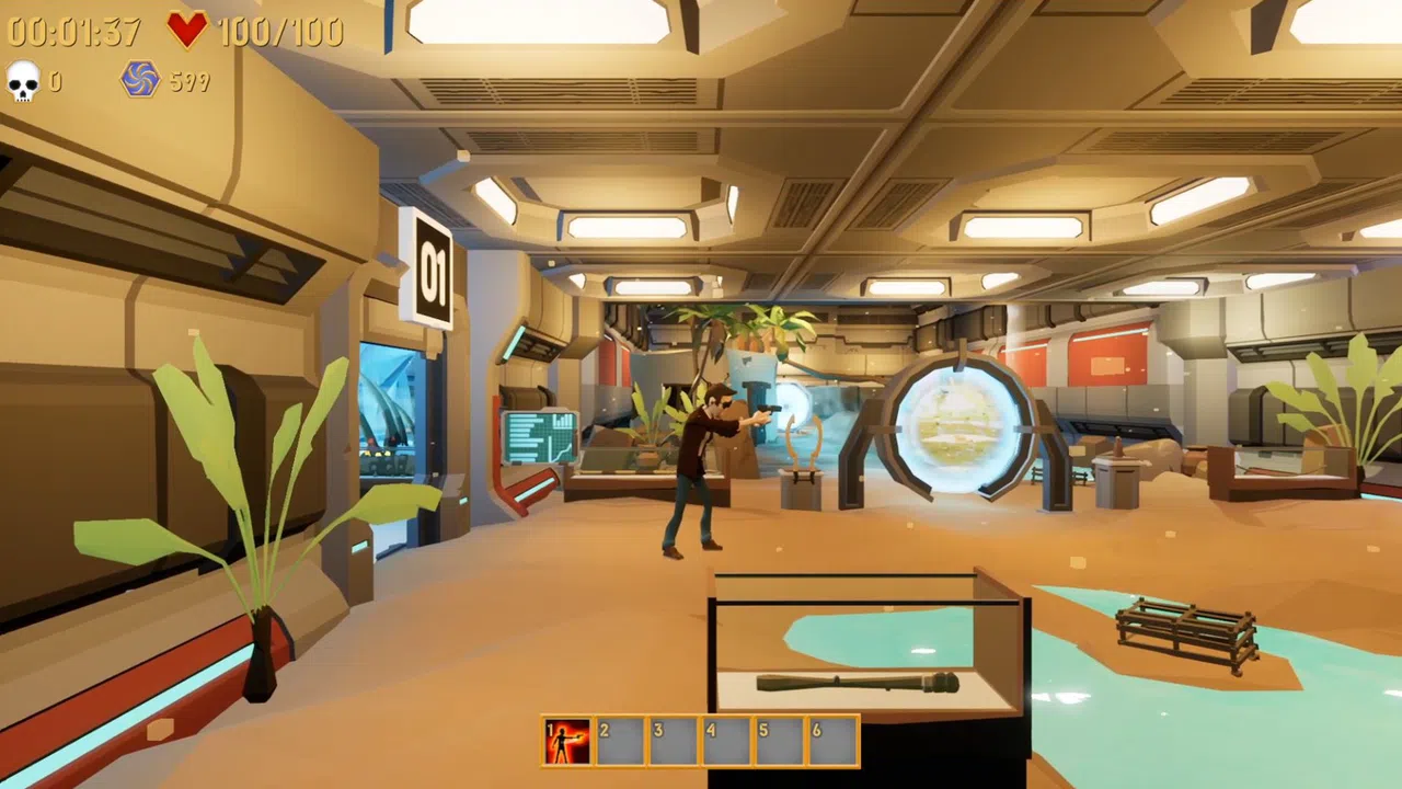 Finity Screenshot 21