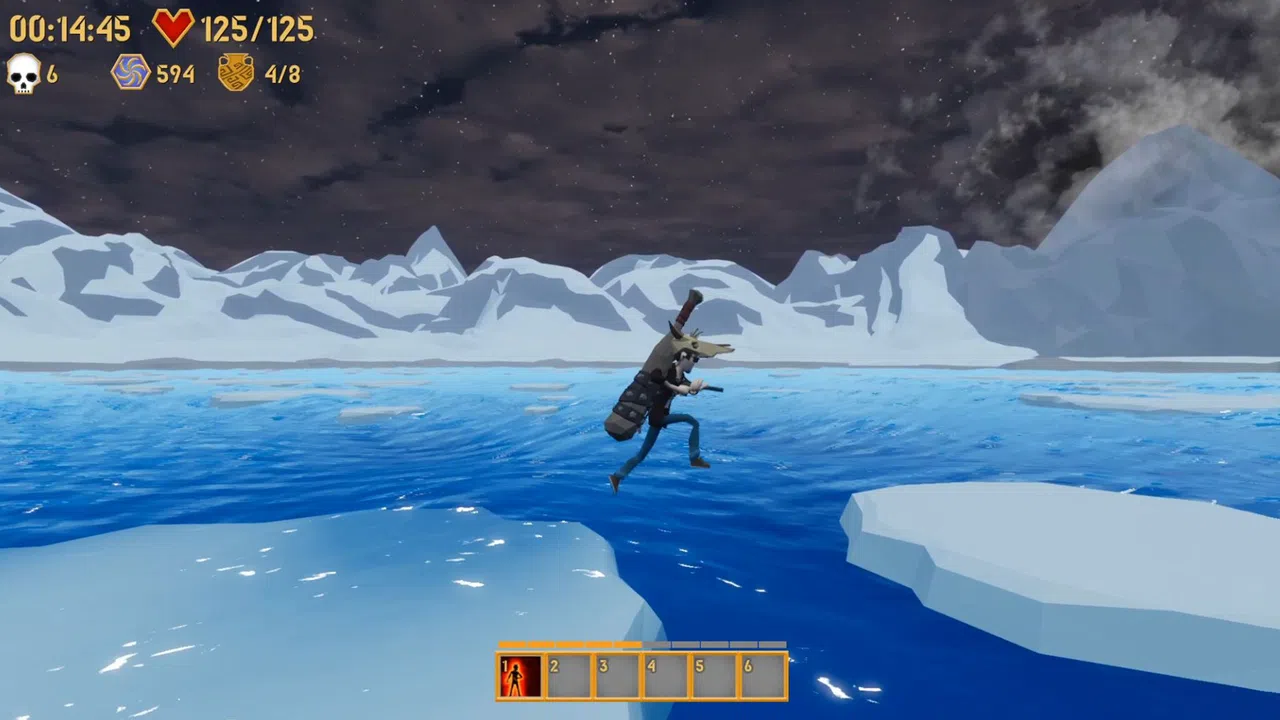 Finity Screenshot 2