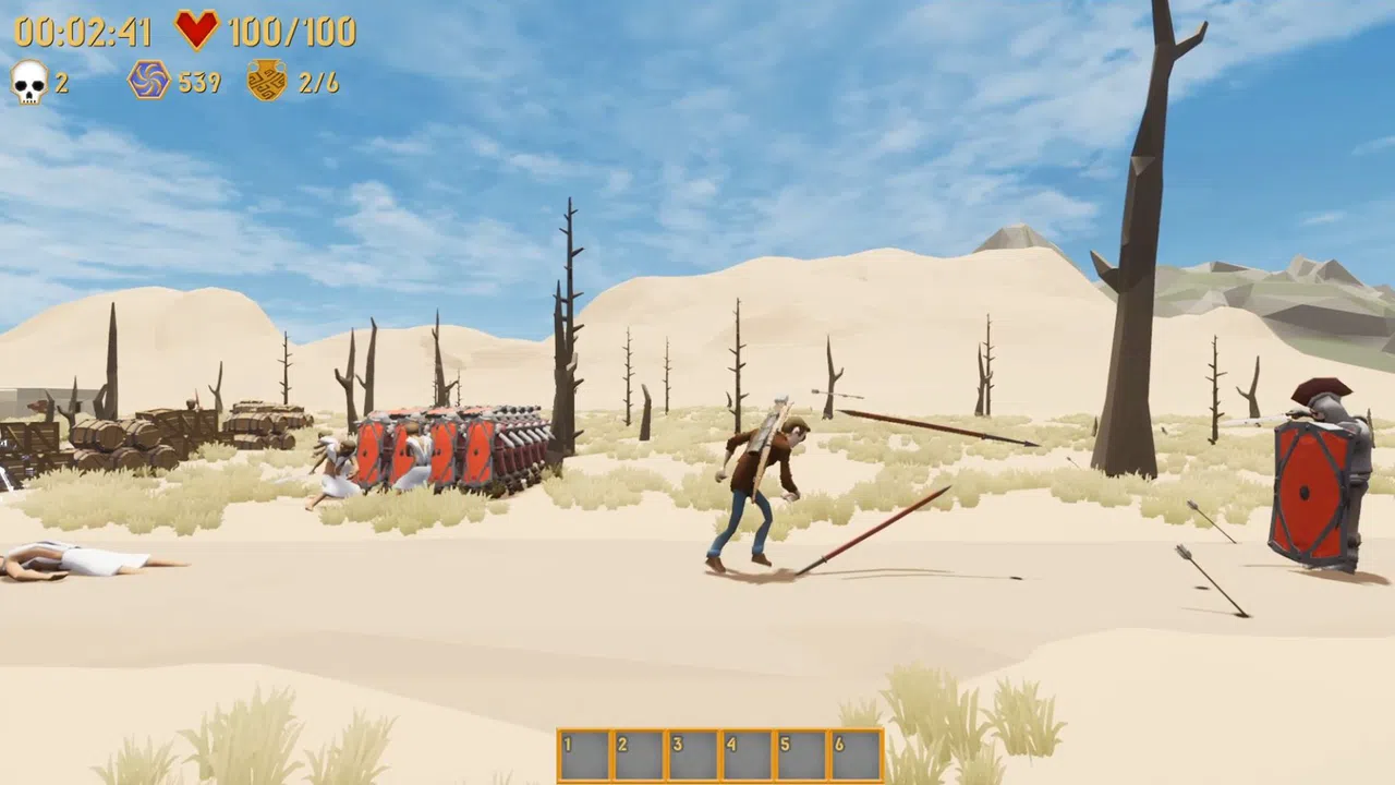 Finity Screenshot 9