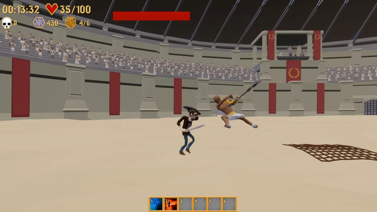 Finity Screenshot 5