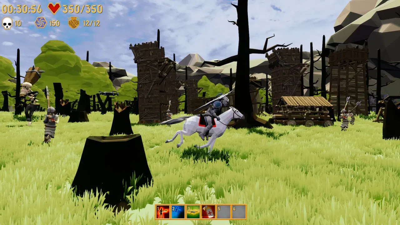 Finity Screenshot 8