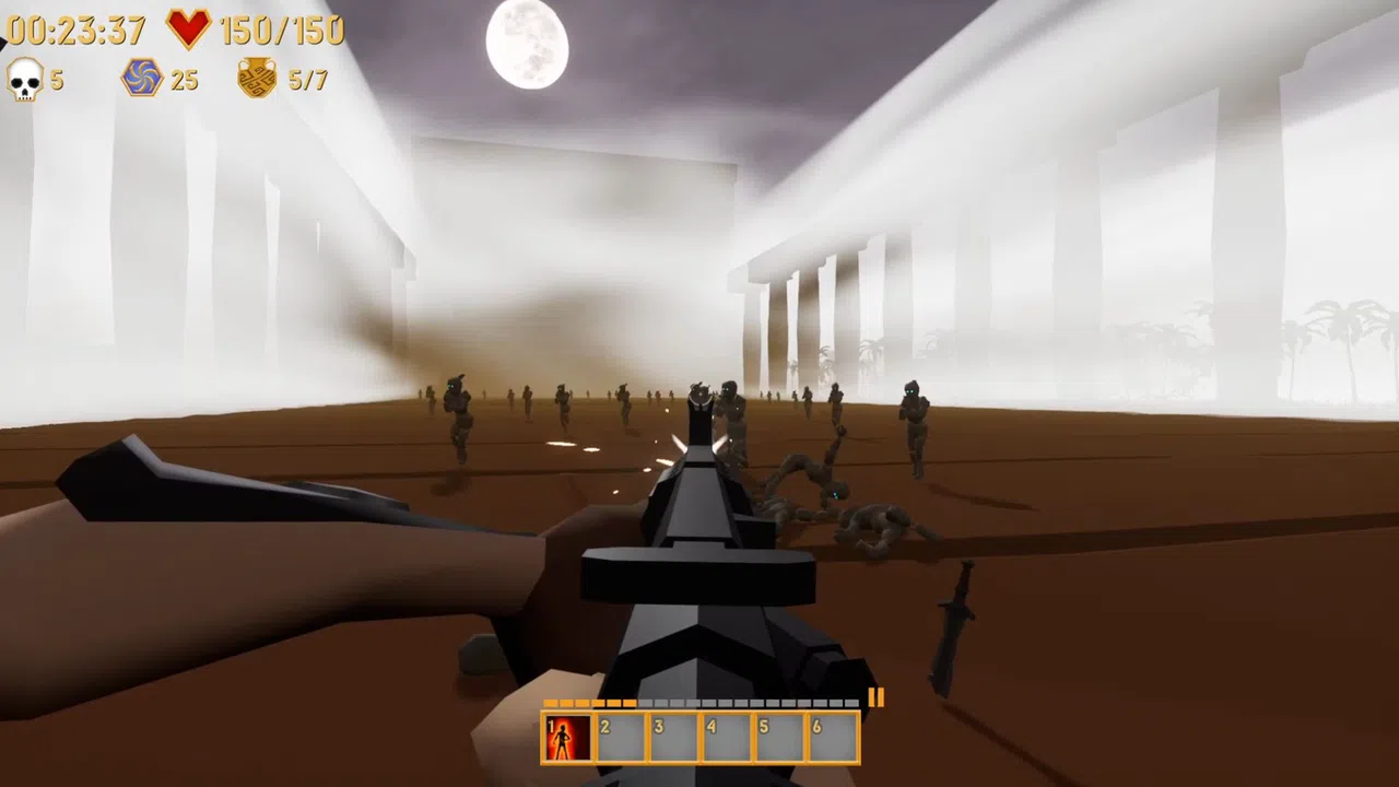 Finity Screenshot 3