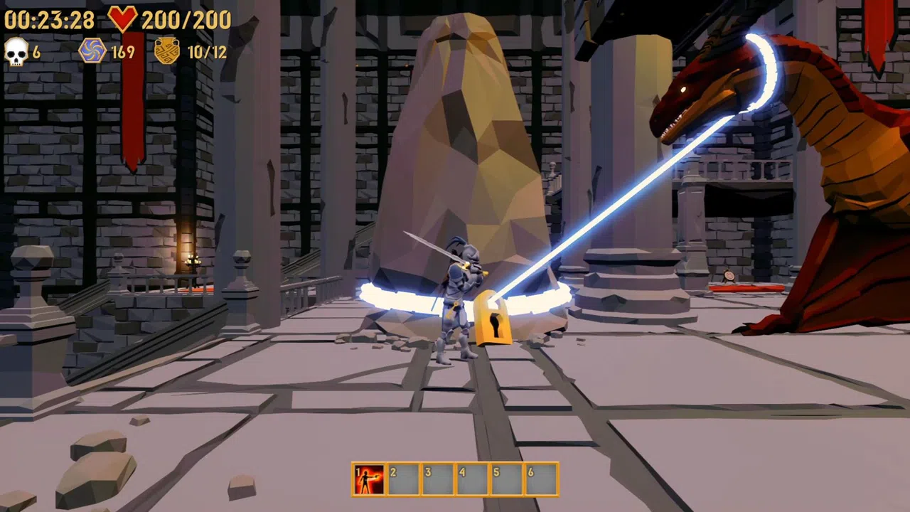 Finity Screenshot 6