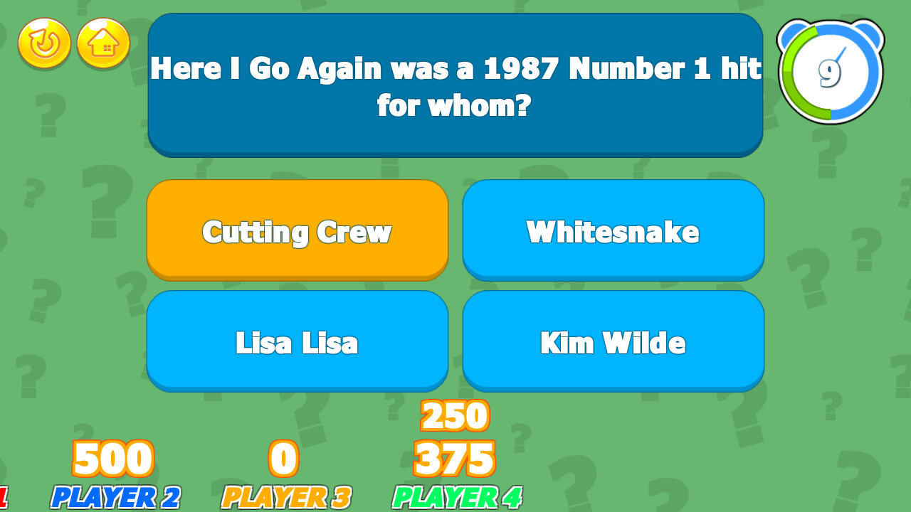 The Music Trivia Challenge Screenshot 4