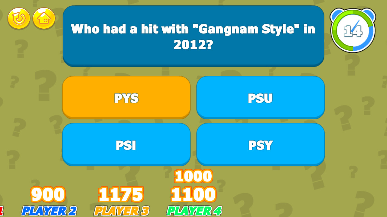 The Music Trivia Challenge Screenshot 3