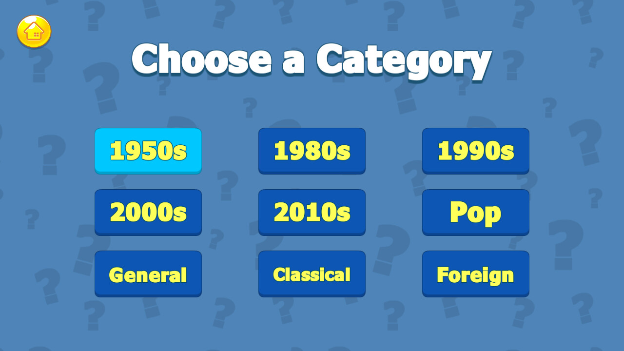 The Music Trivia Challenge Screenshot 6