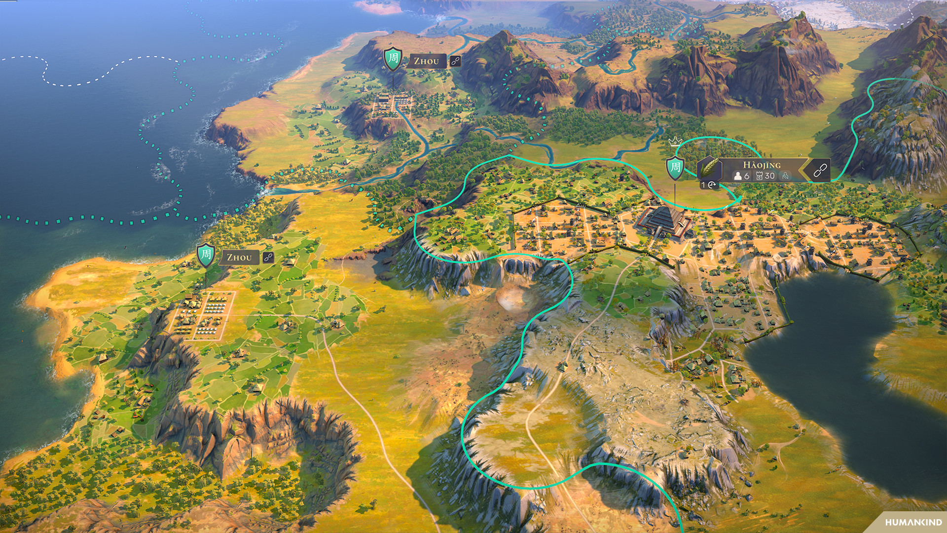 HUMANKIND™ Screenshot 6