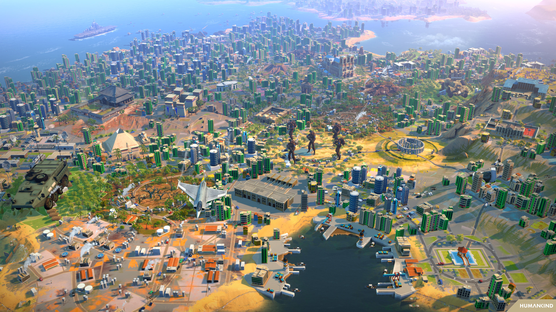 HUMANKIND™ Screenshot 2